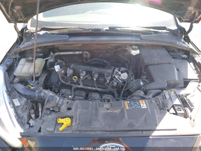 Ford Focus Titanium 2018 1FADP3J2XJL239723 Image 10