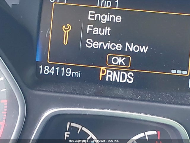 Ford Focus Titanium 2018 1FADP3J2XJL239723 Image 15