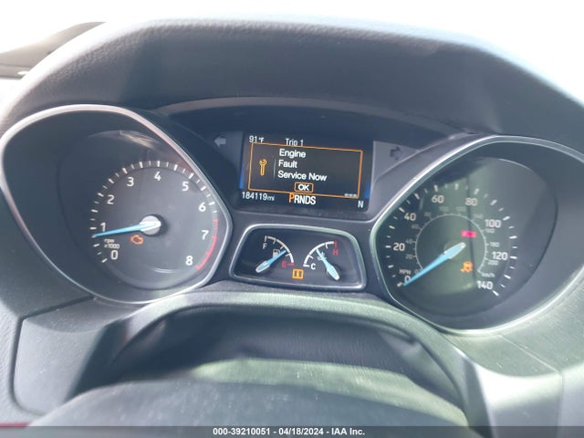 Ford Focus Titanium 2018 1FADP3J2XJL239723 Image 7