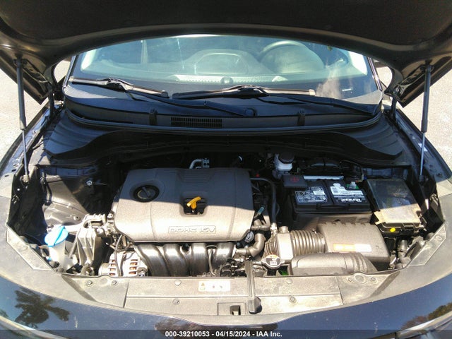 KIA SOUL S 2020 KNDJ23AU3L7726285 Image 10