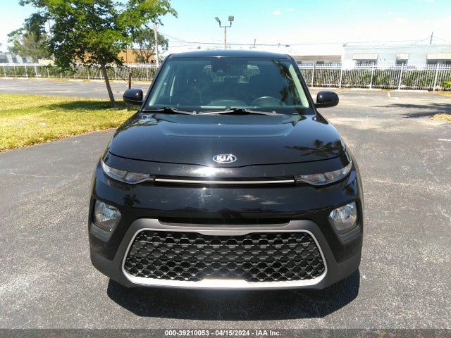 KIA SOUL S 2020 KNDJ23AU3L7726285 Image 12