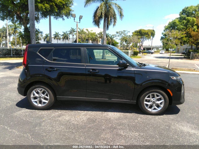 KIA SOUL S 2020 KNDJ23AU3L7726285 Image 13