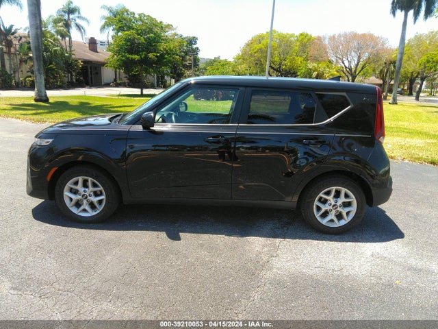 KIA SOUL S 2020 KNDJ23AU3L7726285 Image 14