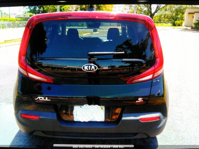 KIA SOUL S 2020 KNDJ23AU3L7726285 Image 16