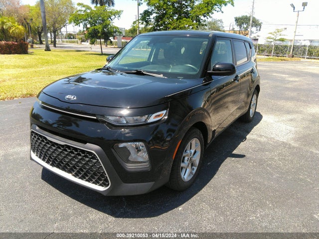 KIA SOUL S 2020 KNDJ23AU3L7726285 Image 2