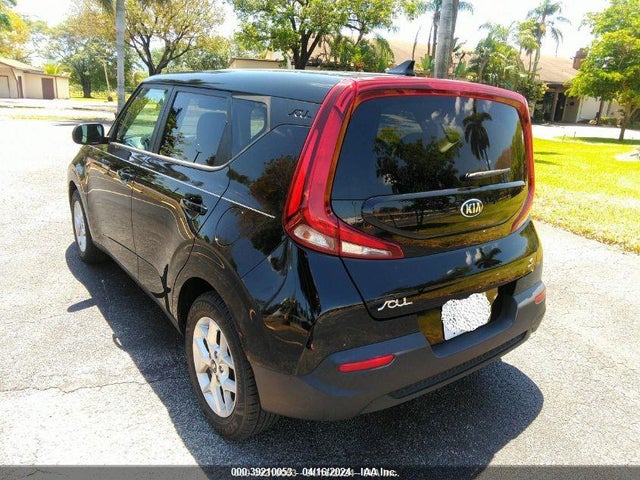 KIA SOUL S 2020 KNDJ23AU3L7726285 Image 3