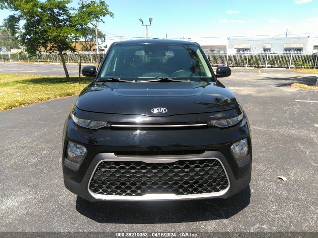 KIA SOUL S 2020 KNDJ23AU3L7726285 Image 6