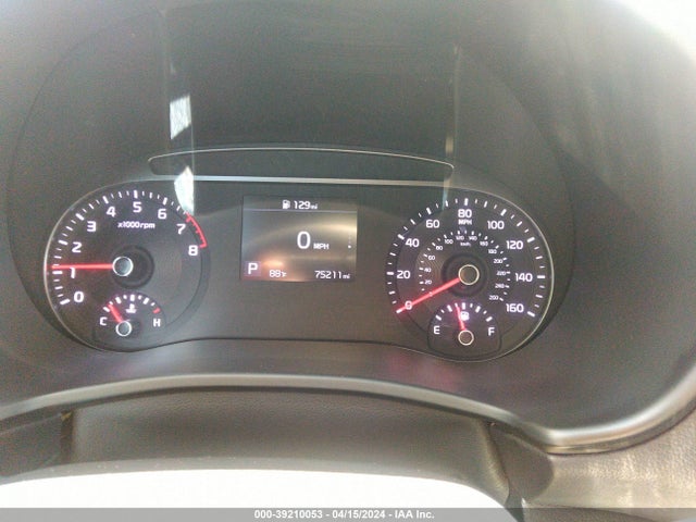 KIA SOUL S 2020 KNDJ23AU3L7726285 Image 7