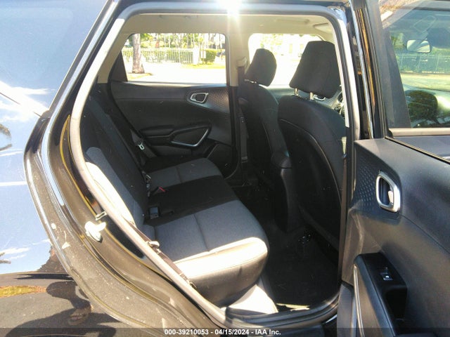 KIA SOUL S 2020 KNDJ23AU3L7726285 Image 8