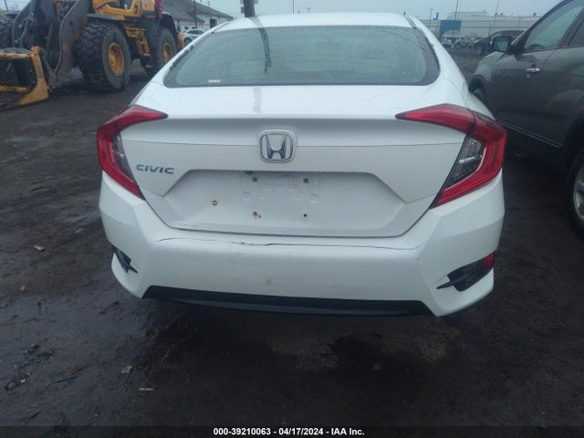 Honda Civic Lx 2016 19XFC2F51GE221964 Image 16