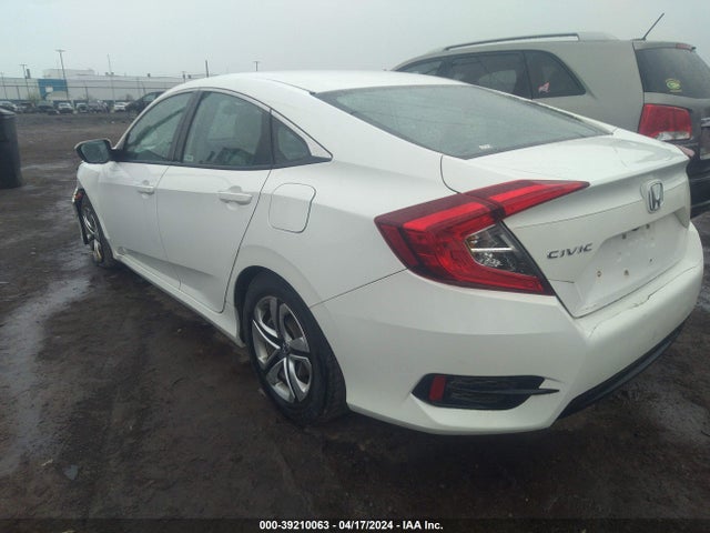Honda Civic Lx 2016 19XFC2F51GE221964 Image 3