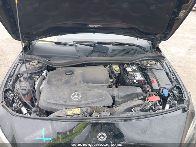 Mercedes-Benz CLA 250 2019 WDDSJ4EB2KN767626 Image 10