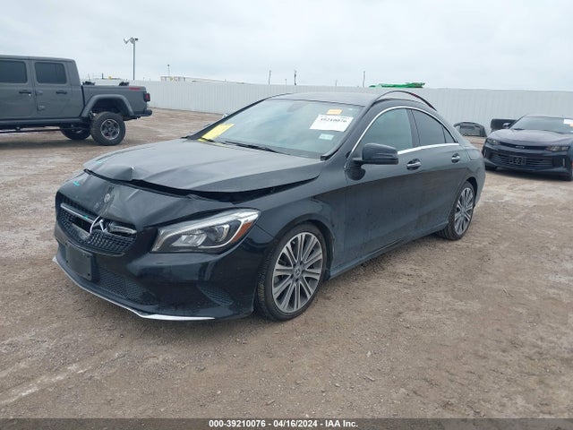 Mercedes-Benz CLA 250 2019 WDDSJ4EB2KN767626 Image 14