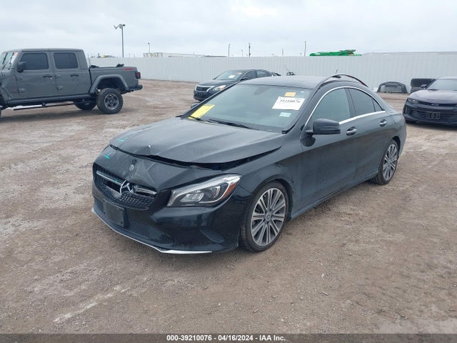 Mercedes-Benz CLA 250 2019 WDDSJ4EB2KN767626 Image 2