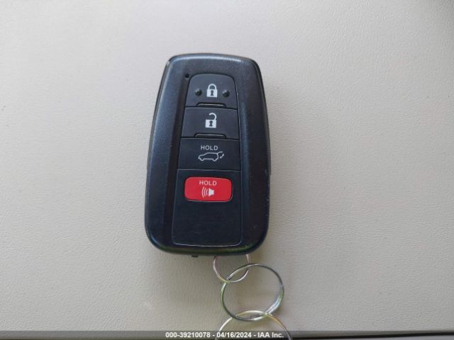 5TDEBRCH4NS101522 Toyota Highlander Hybrid Platinum