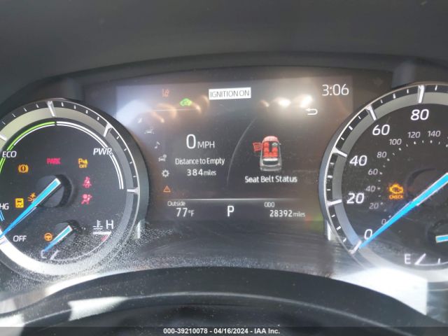 5TDEBRCH4NS101522 Toyota Highlander Hybrid Platinum