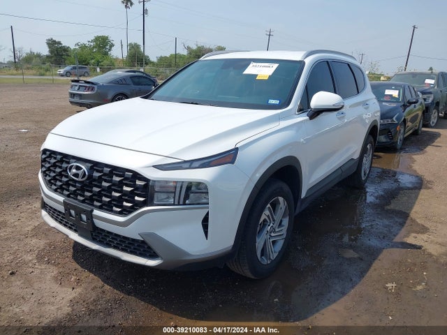 Hyundai Santa Fe Sel 2023 5NMS2DAJ0PH567742 Image 2
