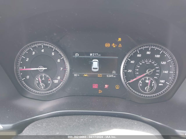 Hyundai Santa Fe Sel 2023 5NMS2DAJ0PH567742 Image 7