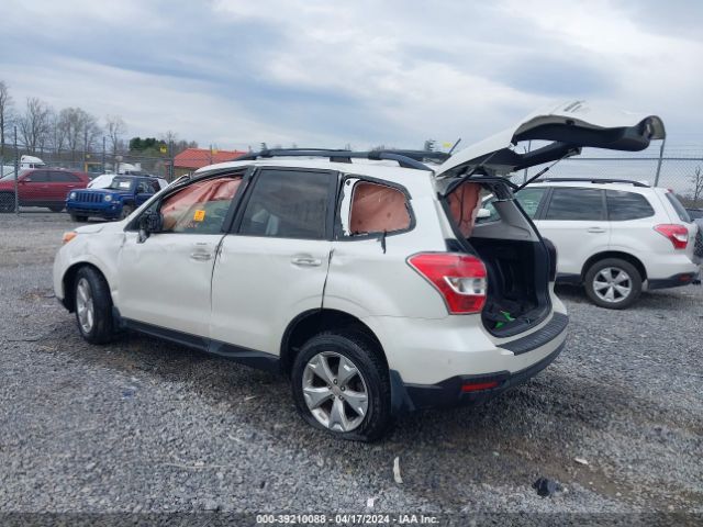 JF2SJAFC2FH807130 Subaru Forester 2.5i Premium