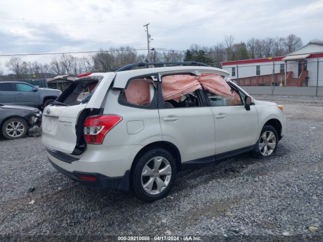 JF2SJAFC2FH807130 Subaru Forester 2.5i Premium