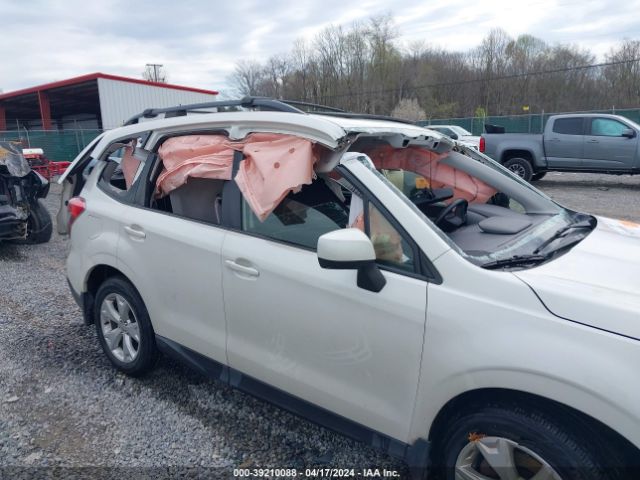 JF2SJAFC2FH807130 Subaru Forester 2.5i Premium