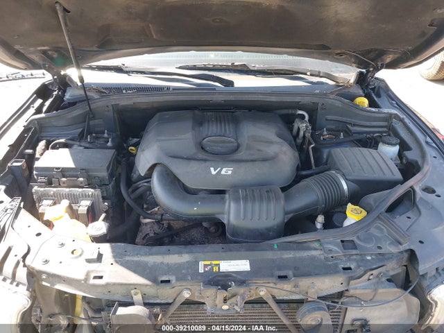 Dodge Durango Sxt 2015 1C4RDHAG6FC169470 Image 10