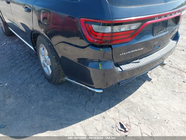 Dodge Durango Sxt 2015 1C4RDHAG6FC169470 Image 12