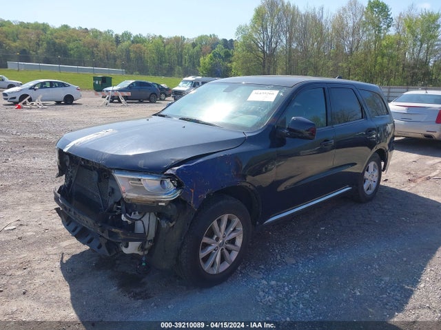 Dodge Durango Sxt 2015 1C4RDHAG6FC169470 Image 2