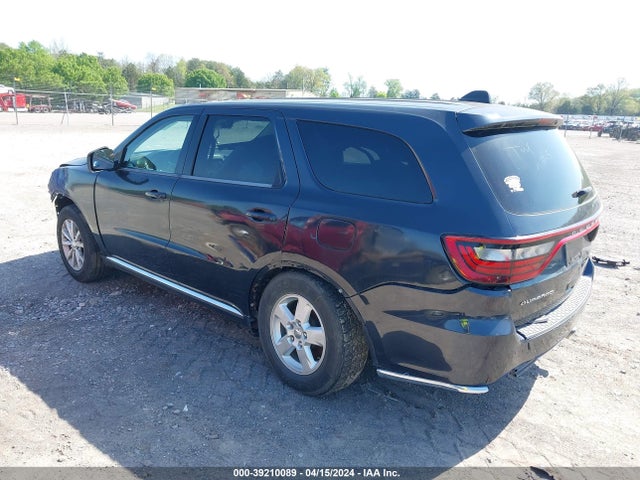 Dodge Durango Sxt 2015 1C4RDHAG6FC169470 Image 3