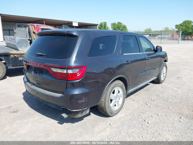 Dodge Durango Sxt 2015 1C4RDHAG6FC169470 Image 4
