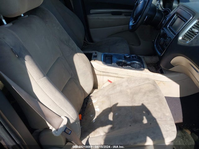 Dodge Durango Sxt 2015 1C4RDHAG6FC169470 Image 5