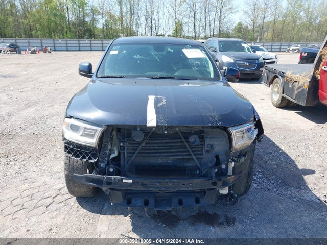 Dodge Durango Sxt 2015 1C4RDHAG6FC169470 Image 6