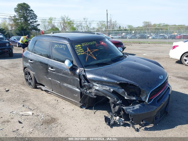 2016 MINI COUNTRYMAN WMWXD1C57GWS95408 Photo 0