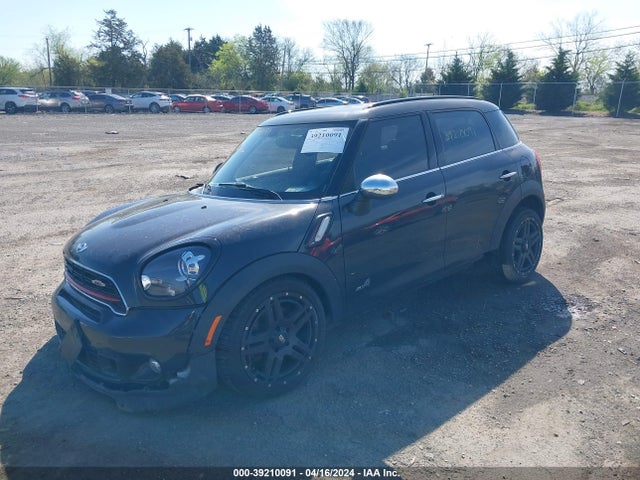2016 MINI COUNTRYMAN WMWXD1C57GWS95408 Photo 1
