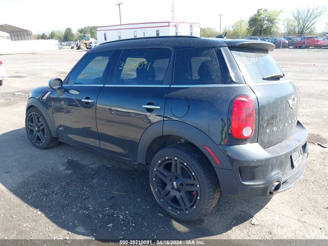 2016 MINI COUNTRYMAN WMWXD1C57GWS95408 Photo 2