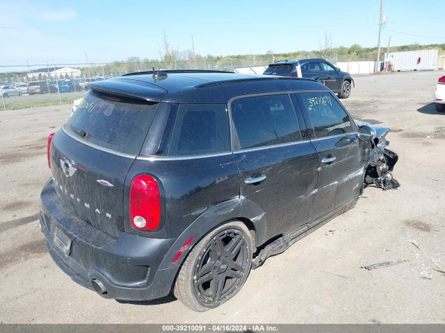 2016 MINI COUNTRYMAN WMWXD1C57GWS95408 Photo 3
