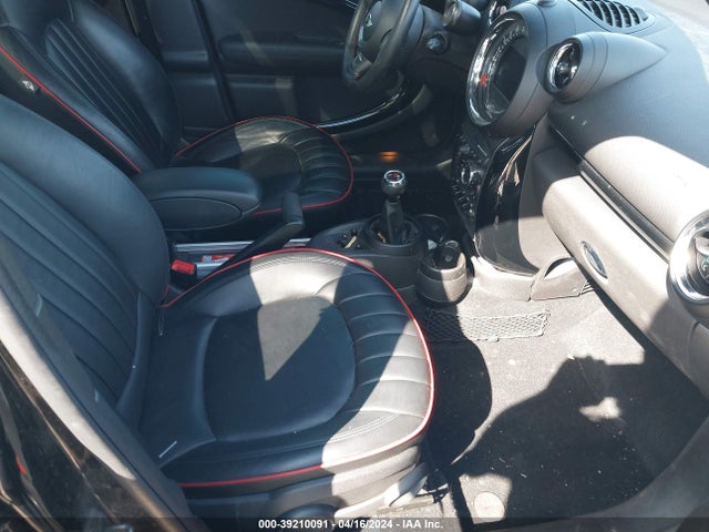 2016 MINI COUNTRYMAN WMWXD1C57GWS95408 Photo 4