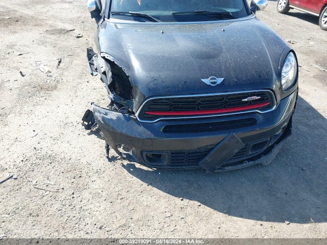 2016 MINI COUNTRYMAN WMWXD1C57GWS95408 Photo 5