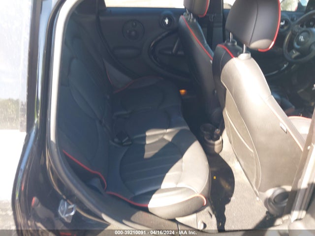 2016 MINI COUNTRYMAN WMWXD1C57GWS95408 Photo 7