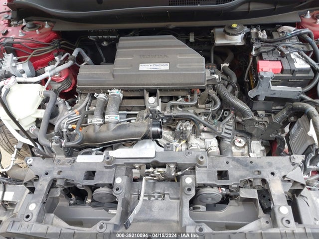 Honda Cr-v Awd Ex-l 2020 2HKRW2H83LH620893 Image 10