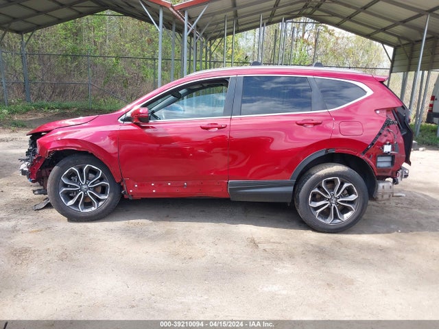 Honda Cr-v Awd Ex-l 2020 2HKRW2H83LH620893 Image 15