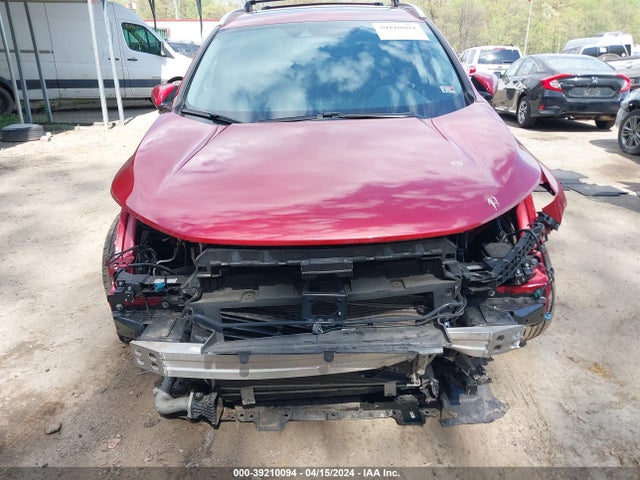 Honda Cr-v Awd Ex-l 2020 2HKRW2H83LH620893 Image 6