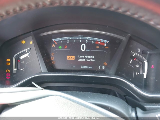 Honda Cr-v Awd Ex-l 2020 2HKRW2H83LH620893 Image 7