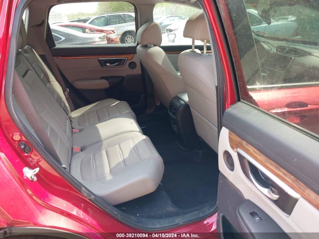 Honda Cr-v Awd Ex-l 2020 2HKRW2H83LH620893 Image 8