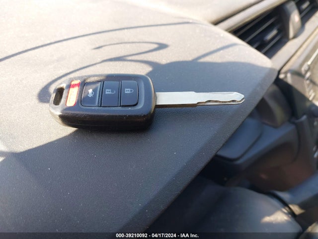 Honda Civic Lx 2018 19XFC2F51JE033890 Image 11