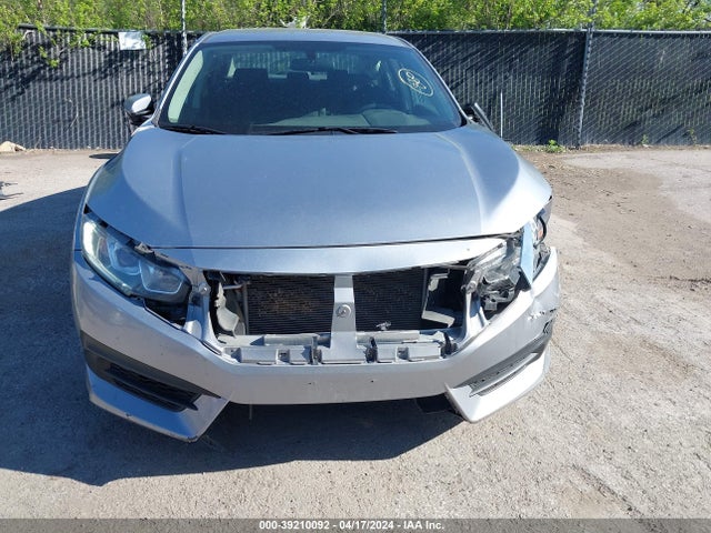 Honda Civic Lx 2018 19XFC2F51JE033890 Image 13