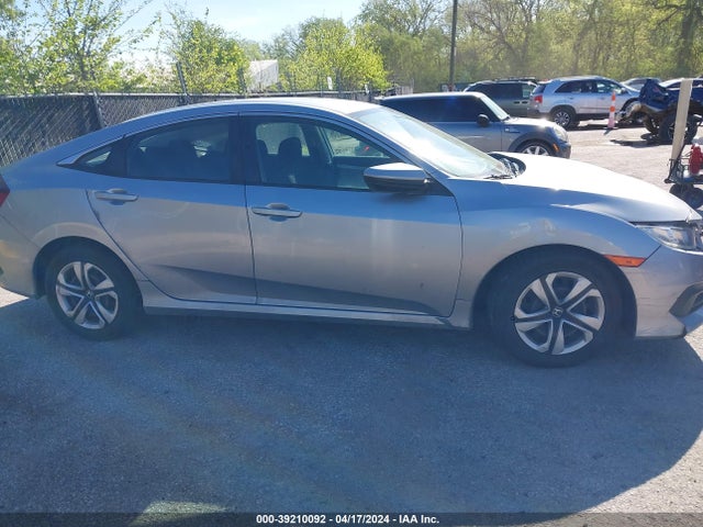 Honda Civic Lx 2018 19XFC2F51JE033890 Image 14