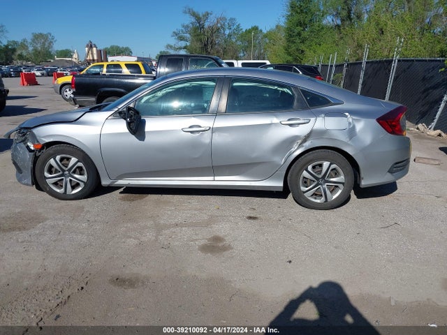 Honda Civic Lx 2018 19XFC2F51JE033890 Image 15