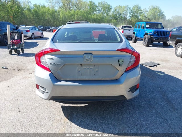 Honda Civic Lx 2018 19XFC2F51JE033890 Image 17