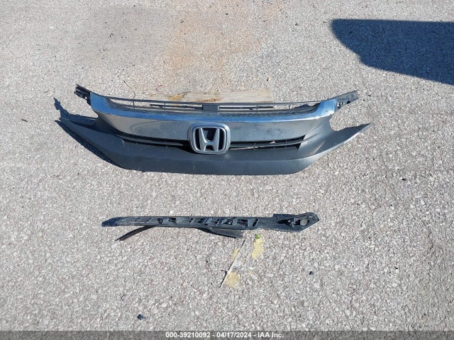 Honda Civic Lx 2018 19XFC2F51JE033890 Image 12